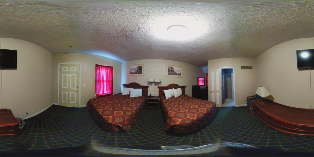 Colonial Motel Marshalltown Exterior foto
